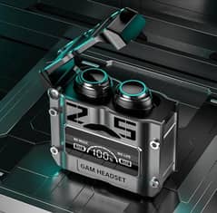 HIGH-Tech M25 Wireless Gaming Earbuds
