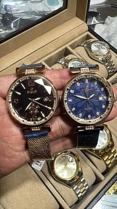 Men's & Ladies watches