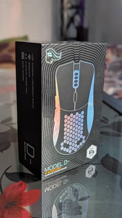 Glorious Model D- Wireless