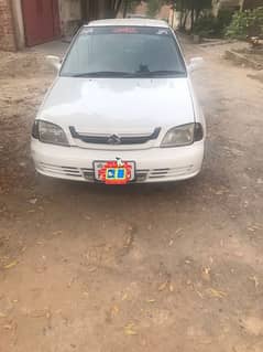 Suzuki Cultus VXR 2009