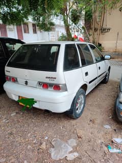 Suzuki Cultus Vxr 2011 03112314855