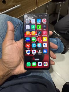 Infinix Hot40i