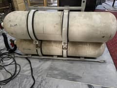 Cng complete setup (original suzuki)