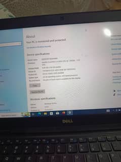 Dell Latitude 5480 6th Generation Core i5
