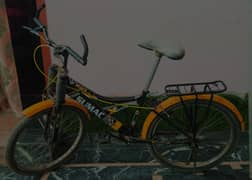 bicycle
