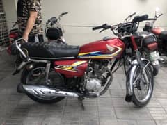 Honda CD125