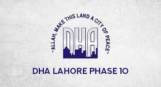 1 Kanal Plot Affidavit File Available For Sale in DHA Phase 10