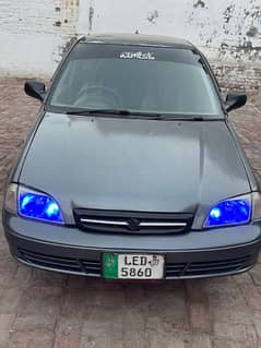 Suzuki Cultus VXR 2007