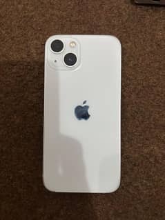 I phone 13 jv lush condition