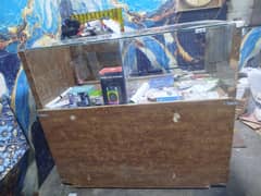 argent seel for shop counter