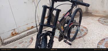 bicycle