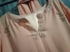 3 piece stitch dress