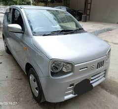 100% Original B2B Geniune Suzuki Alto VXL AGS 2019 Good Condition