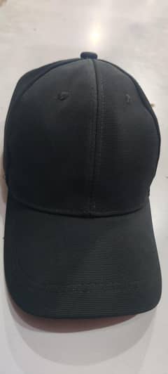 new cap