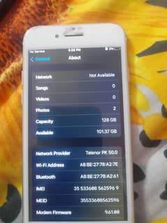Iphone 7 128gb Non pta