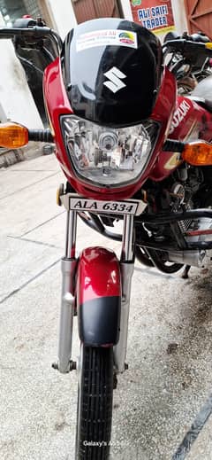 Suzuki GD 110 Cc 2022