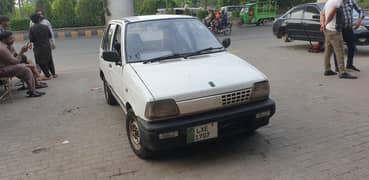 suzuki mehran total jeniune