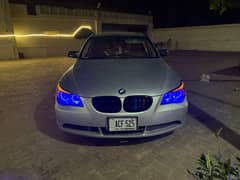 BMW 5 series 2003