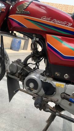 2011 model condition 9/10