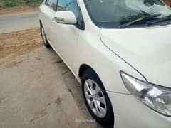 Toyota Corolla XLI 2014