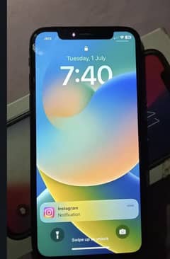 Exchange possible PTA proved