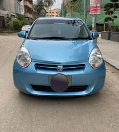Toyota Passo 2012-14