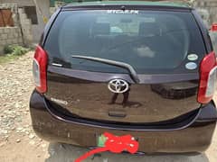 Toyota Passo 2015