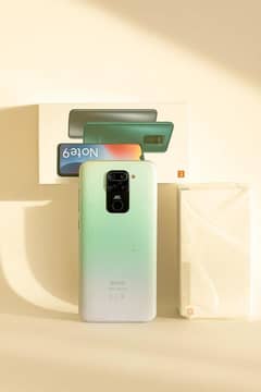 XIAOMI REDMI NOTE 9