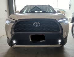Toyota Corolla Cross Hybrid HEV 1.8X