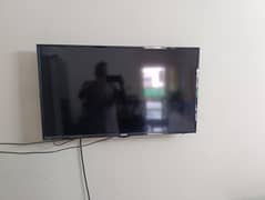 LED In Almost new condition for urgent sale
