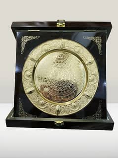 China Box Wooden Shield