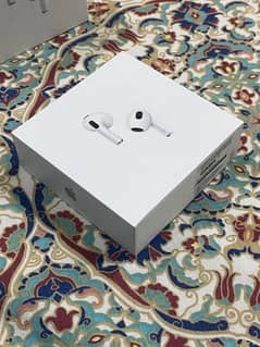 Apple Original Airpods 3 Box Pack at low price
