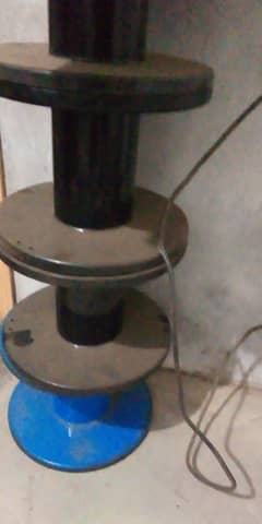 Iron Folding Reel for Sale - Limited Stock