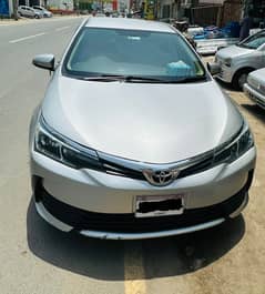 Toyota Corolla Gli