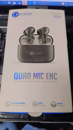 Brand New Dany Airdots 101