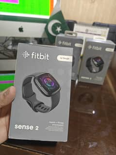 Fitbit Sense 2 Watch box pack