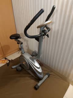 stationary training cycle