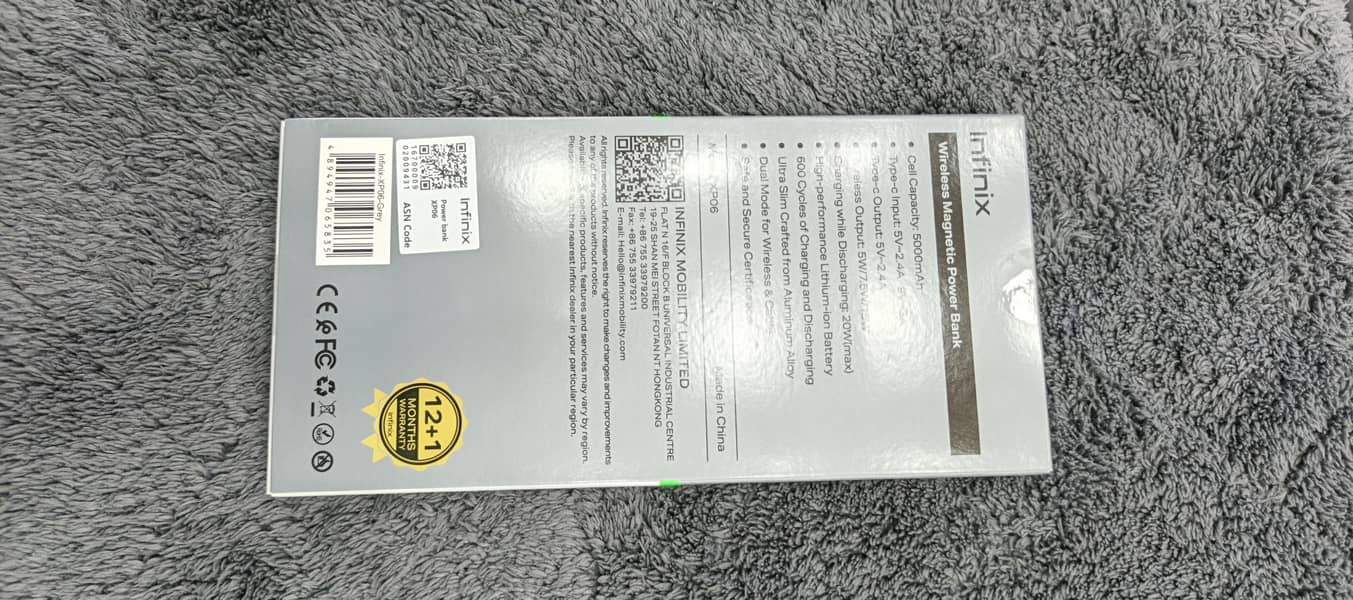 infinix Note 50 30W magsafe wireless bank +923271102248 1
