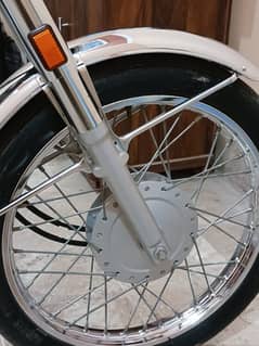 Honda 125 Modal 2025 Self start