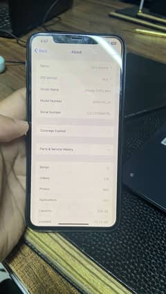 11 pro max 256 gb non pta