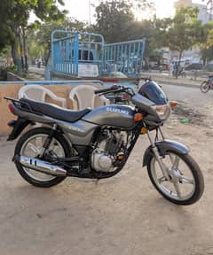 SUZUKI GD 110 2017