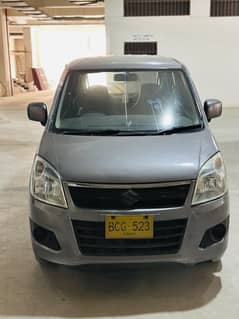 Suzuki WagonR 2014 VXL OWN ENGINE