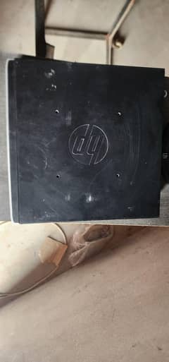 hp cpu and lcdlcd 18 inch