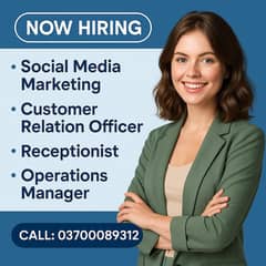 Sales & Marketing In Islamabad