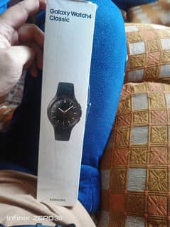 Samsung Galaxy watch 4classic