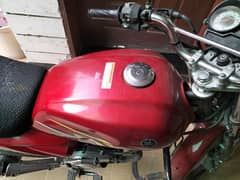 YB 125Z-DX for sale