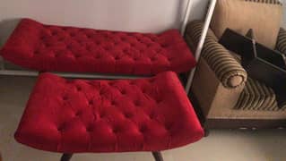 2 piece Dewan 2'35" ND 4' Feet