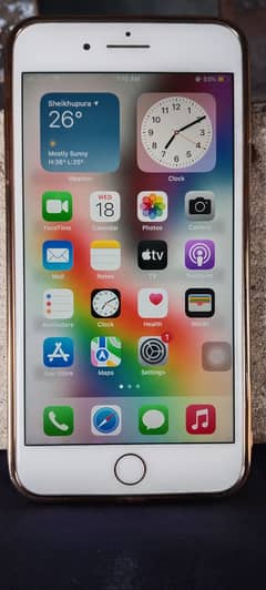 iPhone 8 plus pta approved