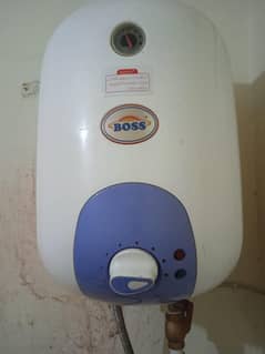 Boss Electric Geaser 15 Litre