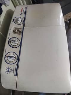 power National washing machine